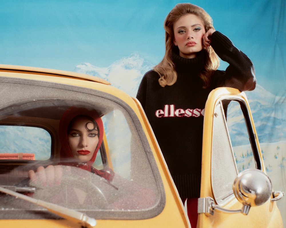 Ellesse cambia el athleisure por el Italian sports style