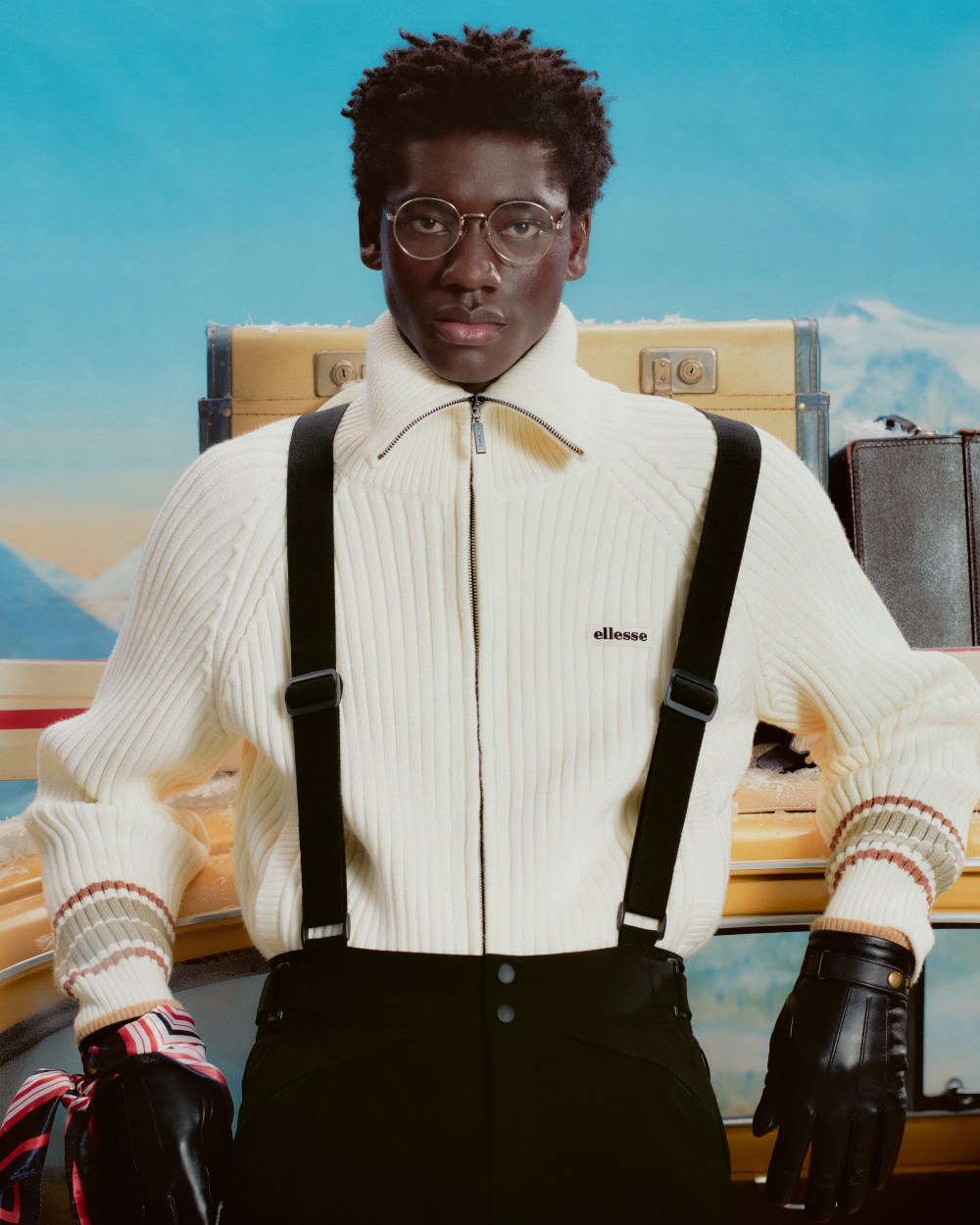 Ellesse cambia el athleisure por el Italian sports style