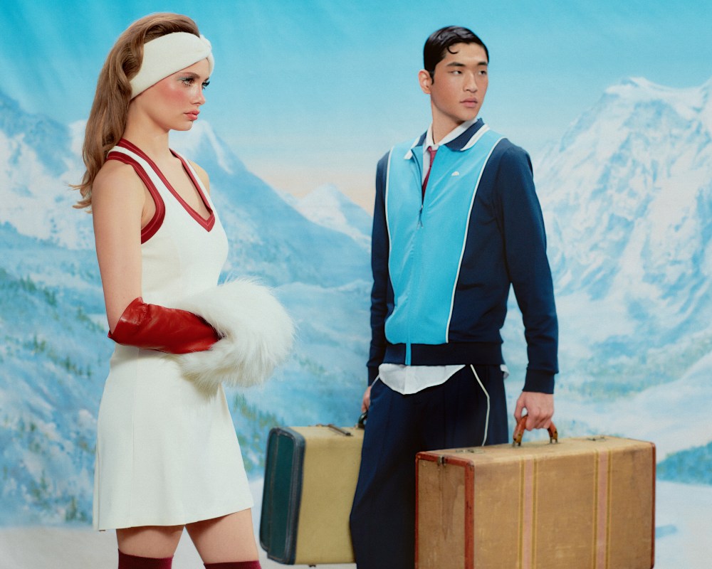 Ellesse cambia el athleisure por el Italian sports style