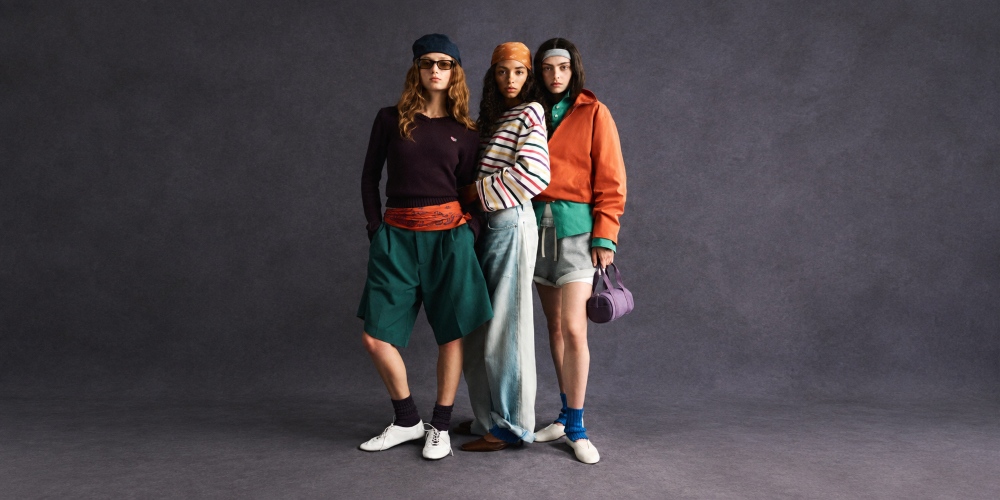 Zara convierte la nostalgia de Fruit of the Loom en moda