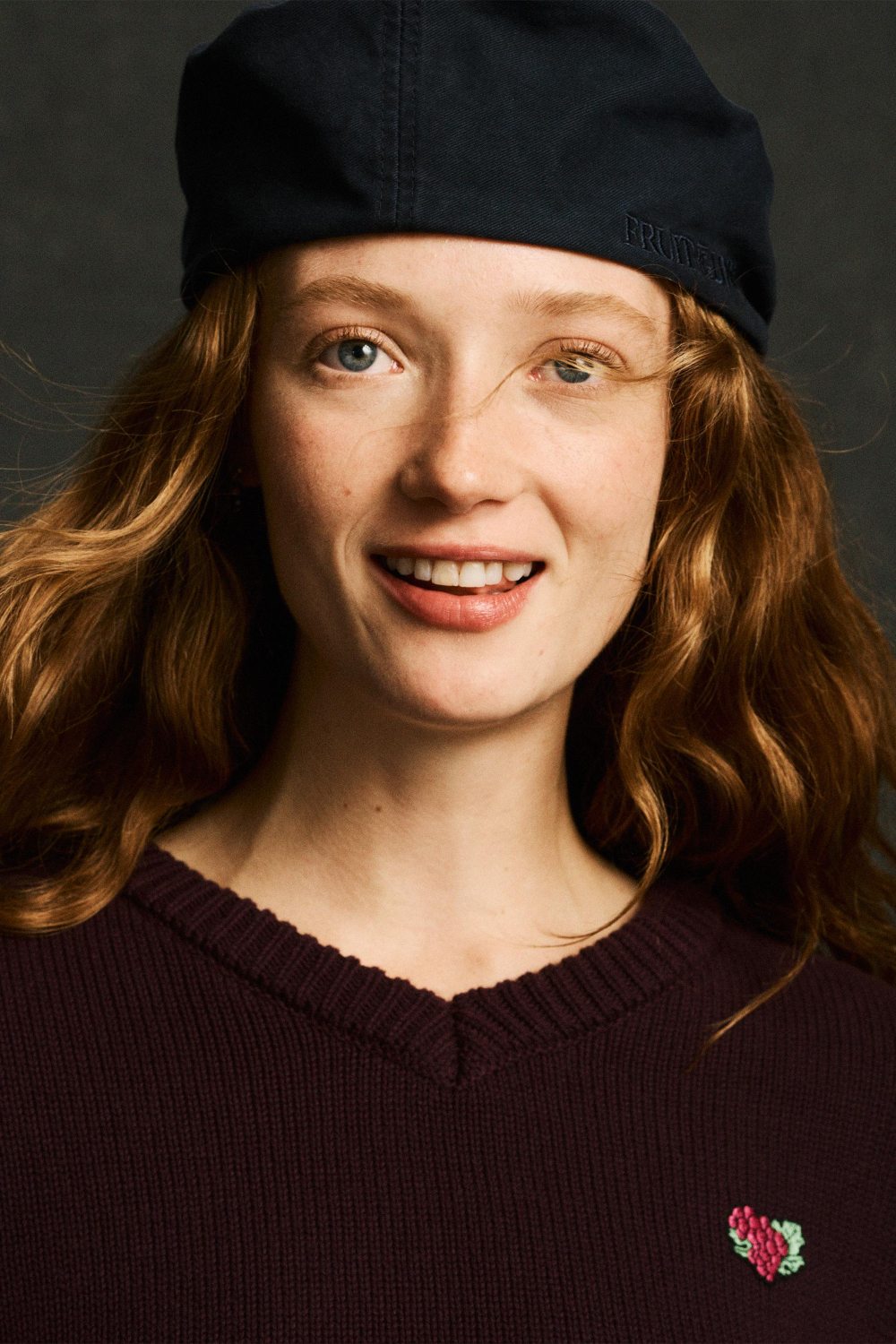 Zara convierte la nostalgia de Fruit of the Loom en moda