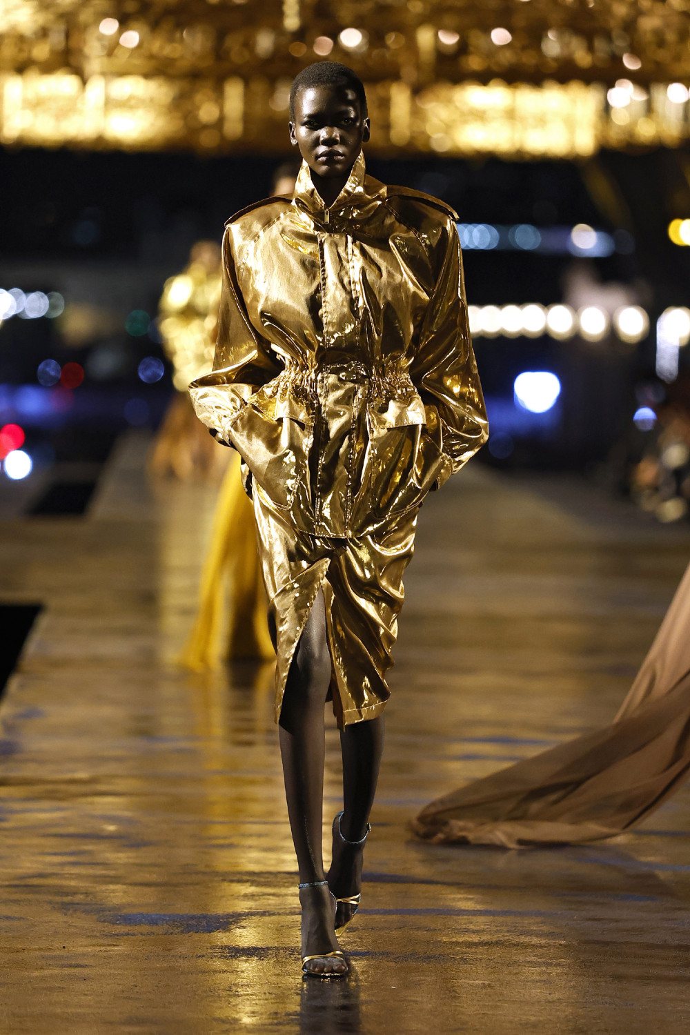 ¿Puede este ser el fin del Saint Laurent de Vaccarello?