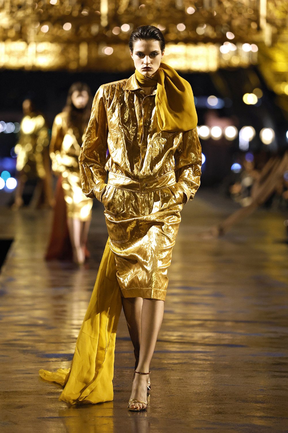 ¿Puede este ser el fin del Saint Laurent de Vaccarello?