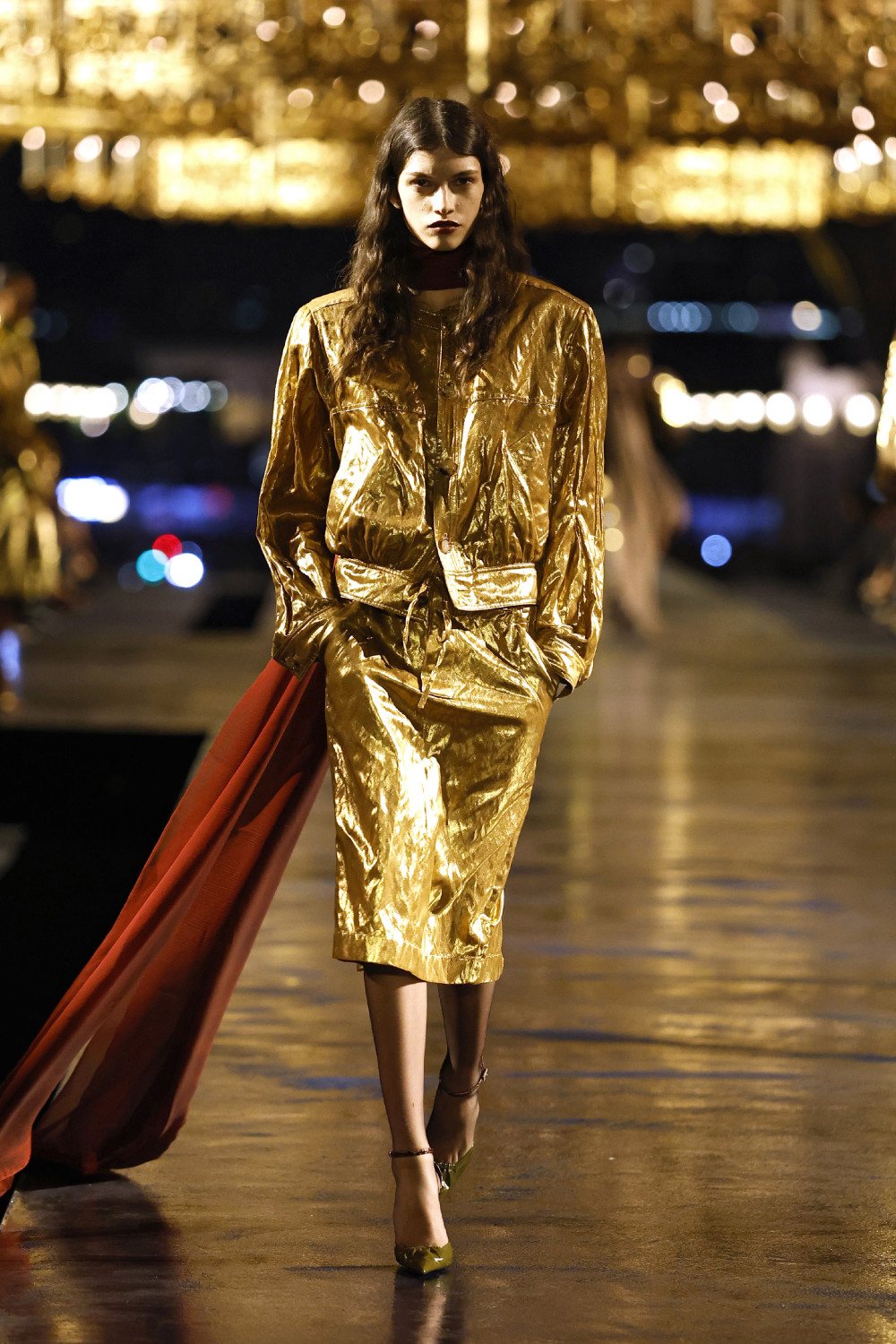 ¿Puede este ser el fin del Saint Laurent de Vaccarello?