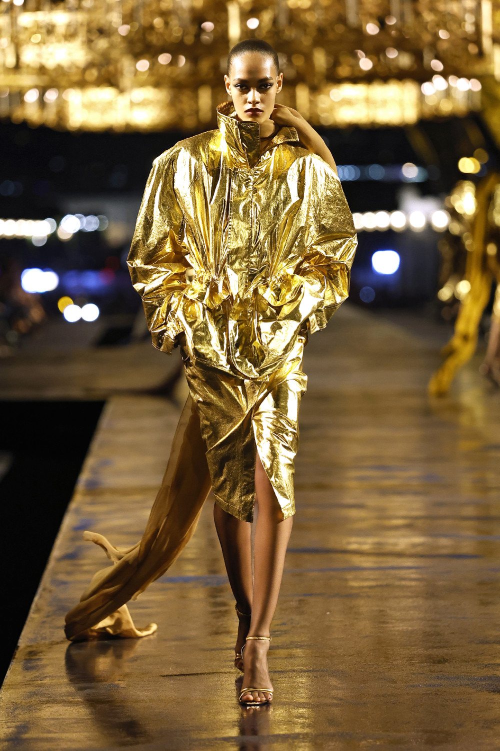 ¿Puede este ser el fin del Saint Laurent de Vaccarello?