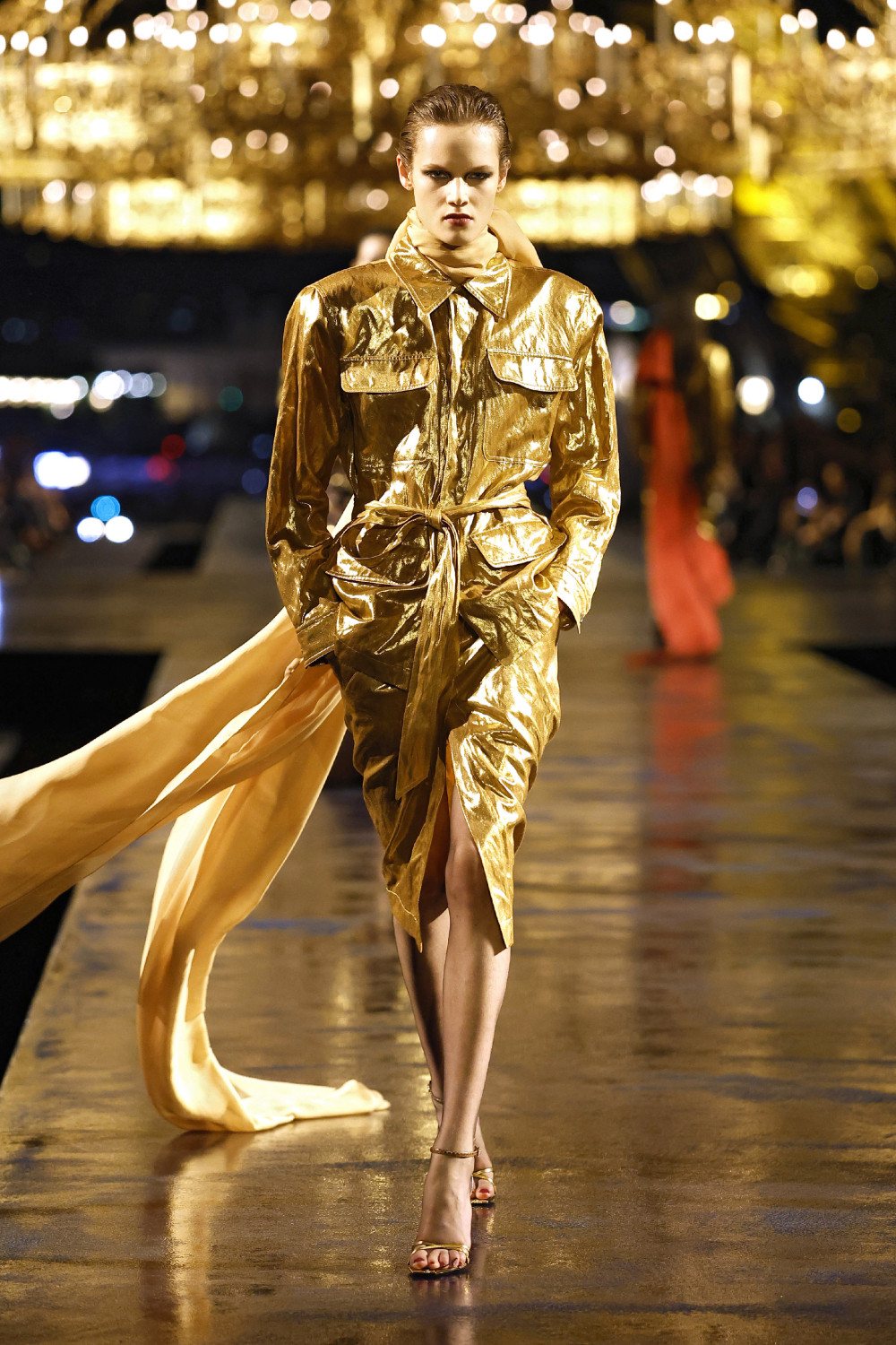 ¿Puede este ser el fin del Saint Laurent de Vaccarello?