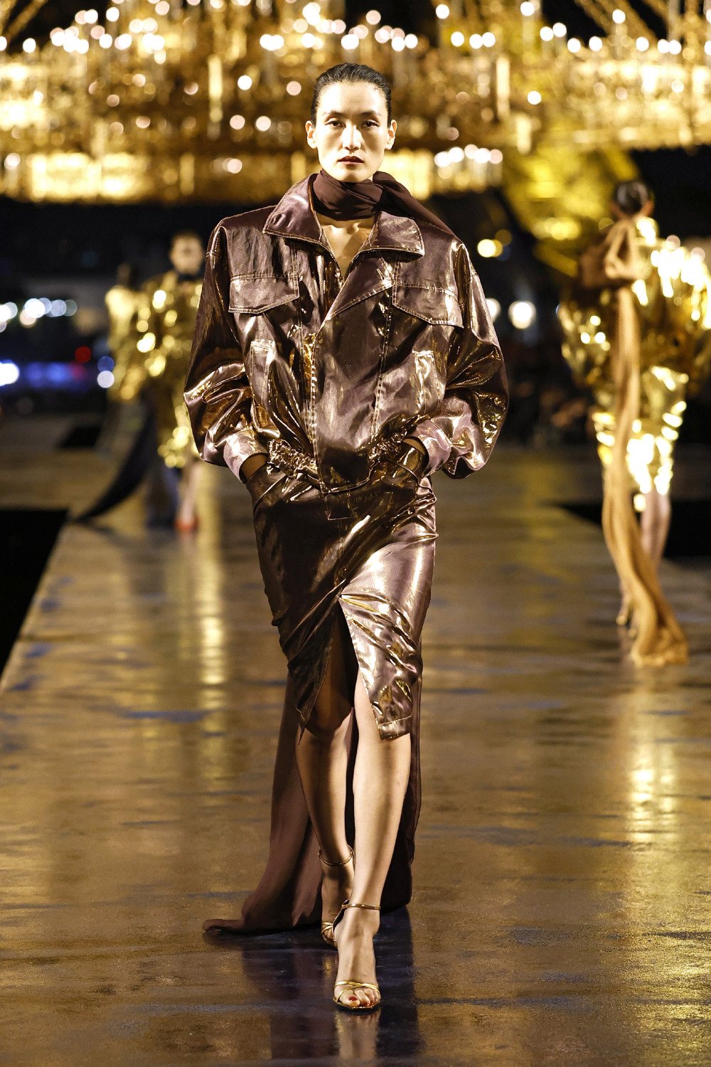 ¿Puede este ser el fin del Saint Laurent de Vaccarello?