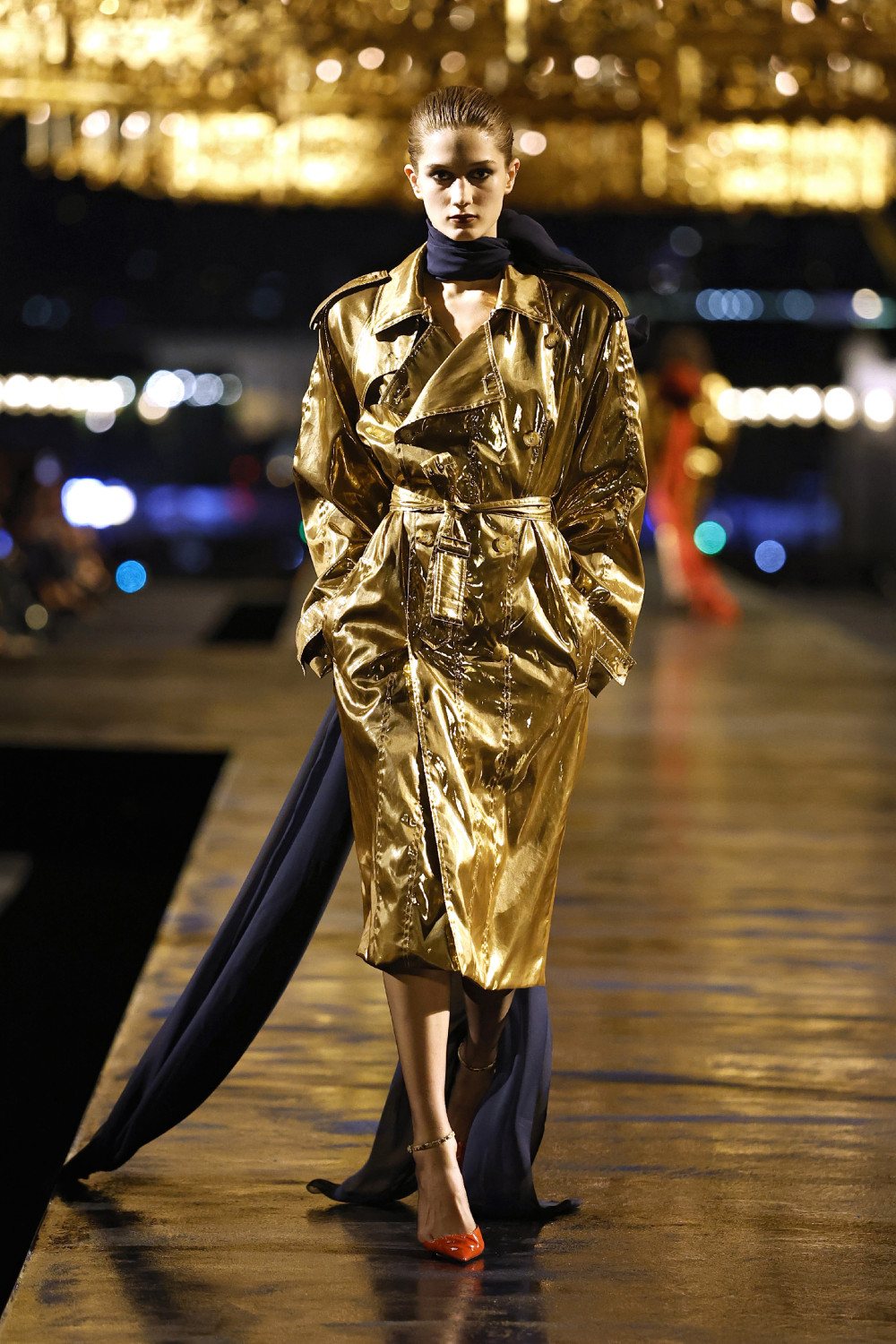 ¿Puede este ser el fin del Saint Laurent de Vaccarello?