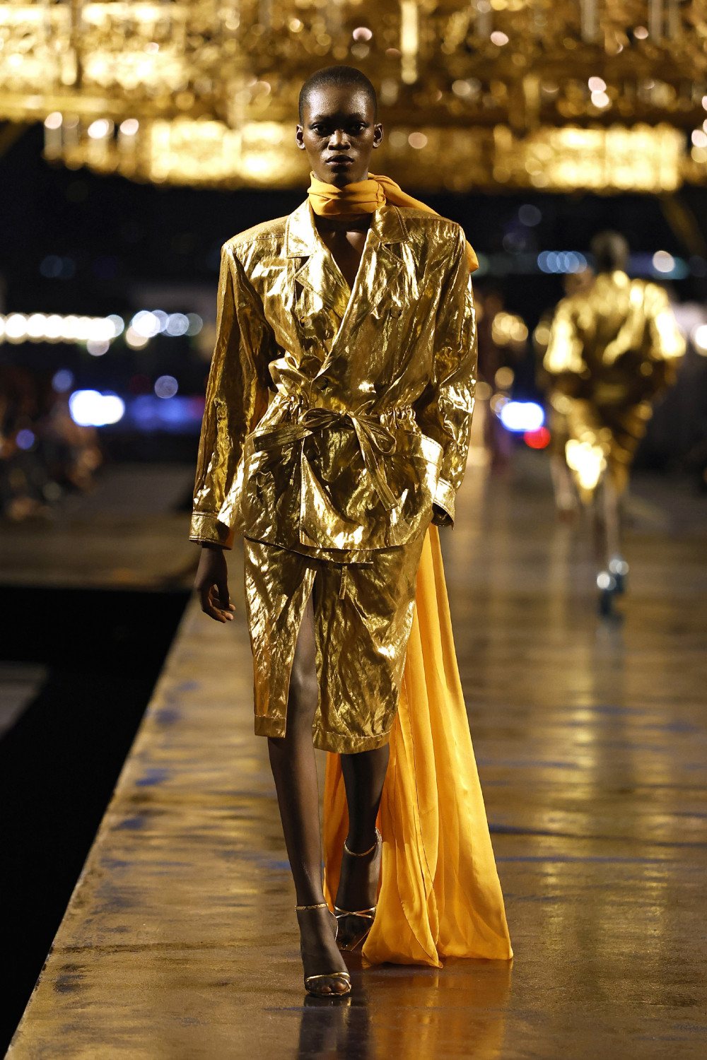¿Puede este ser el fin del Saint Laurent de Vaccarello?