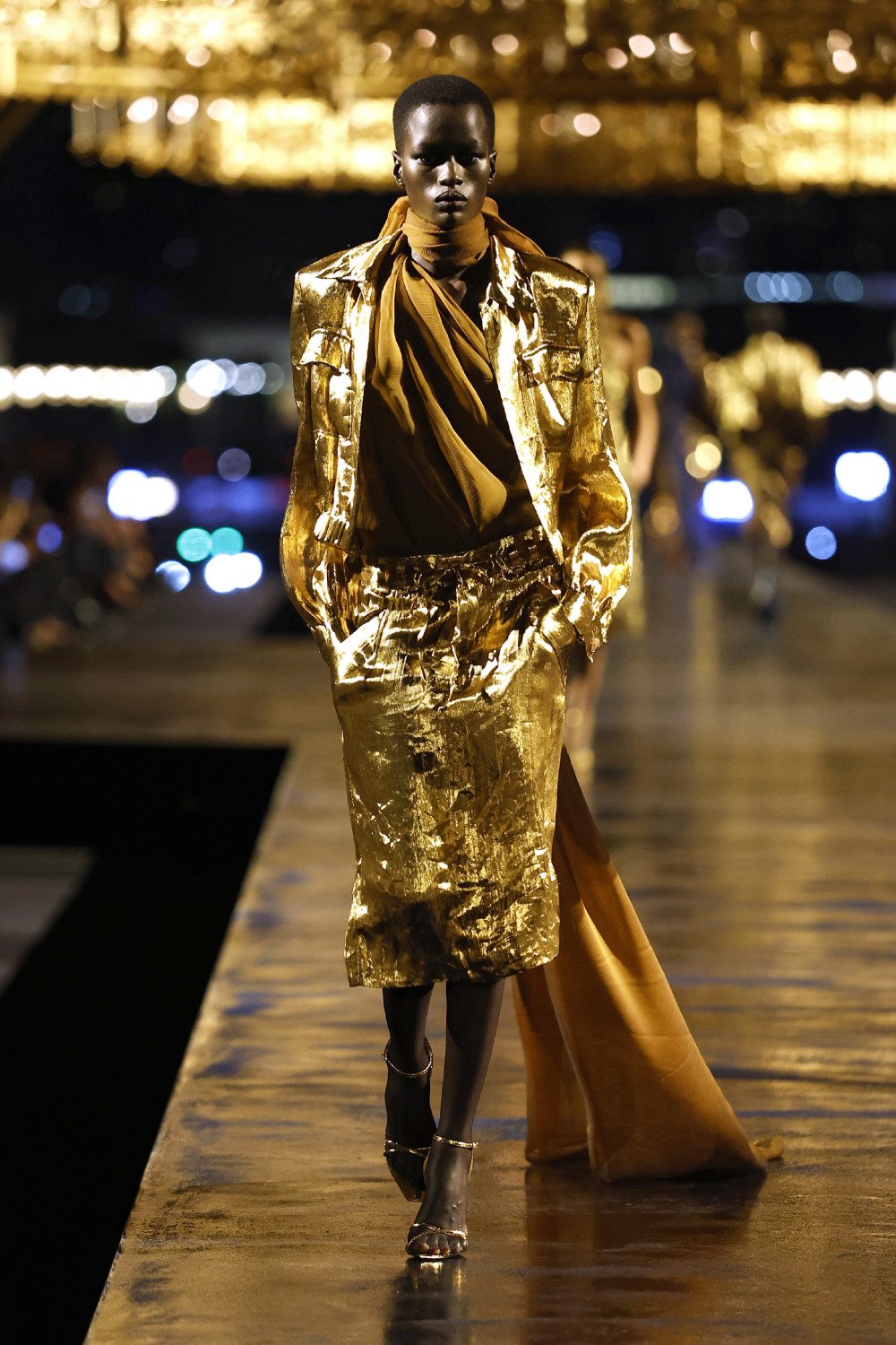 ¿Puede este ser el fin del Saint Laurent de Vaccarello?