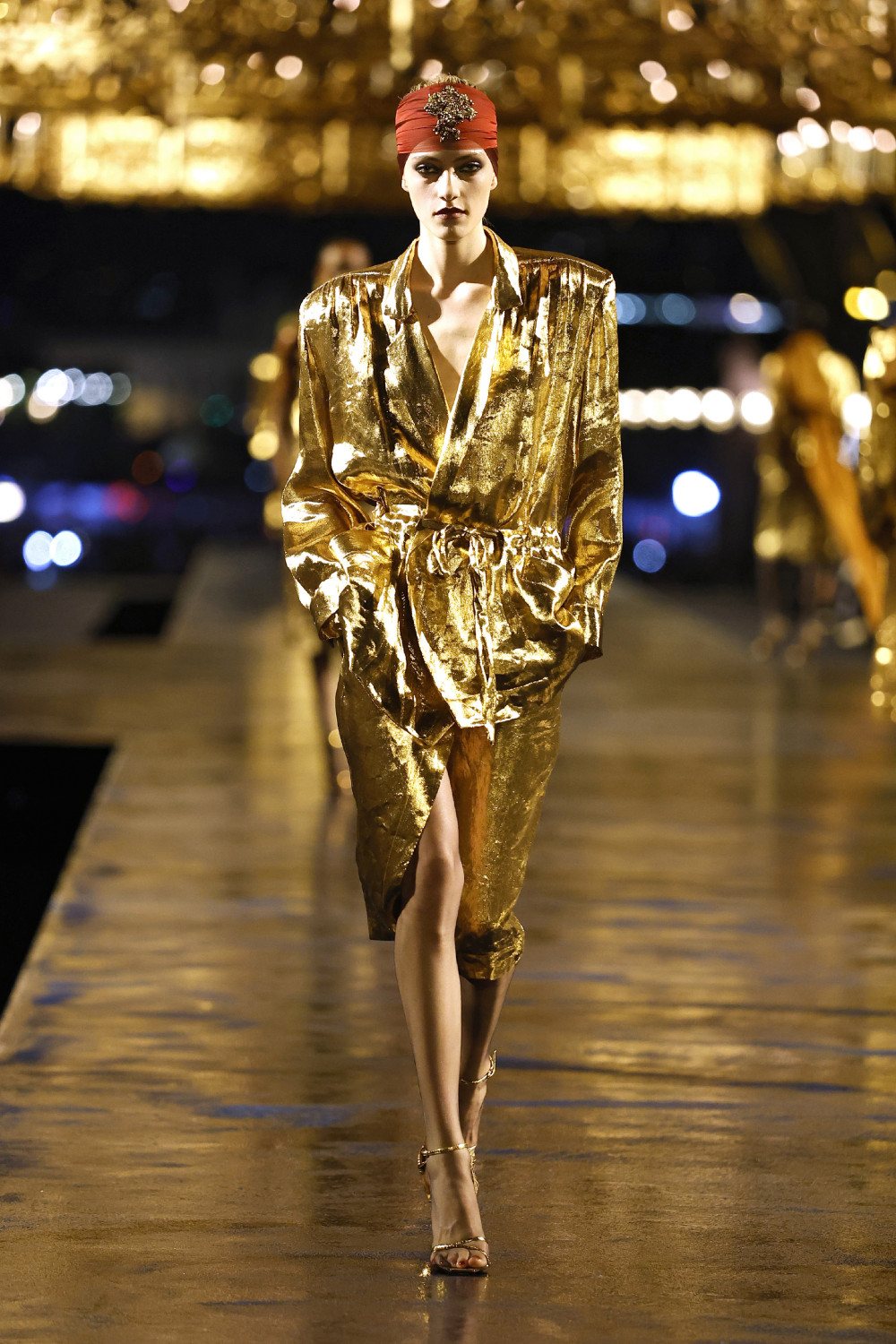 ¿Puede este ser el fin del Saint Laurent de Vaccarello?