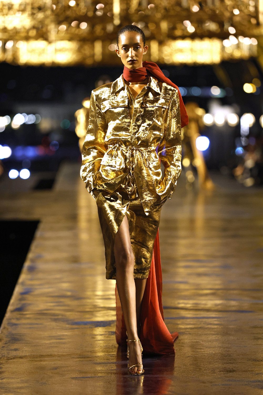 ¿Puede este ser el fin del Saint Laurent de Vaccarello?