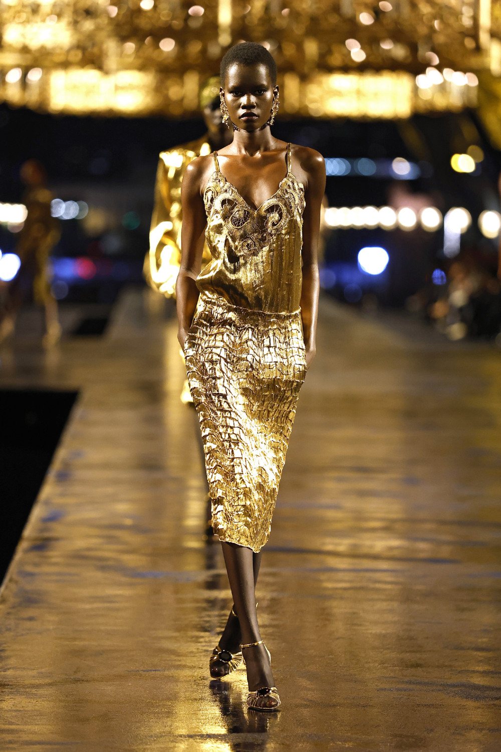 ¿Puede este ser el fin del Saint Laurent de Vaccarello?