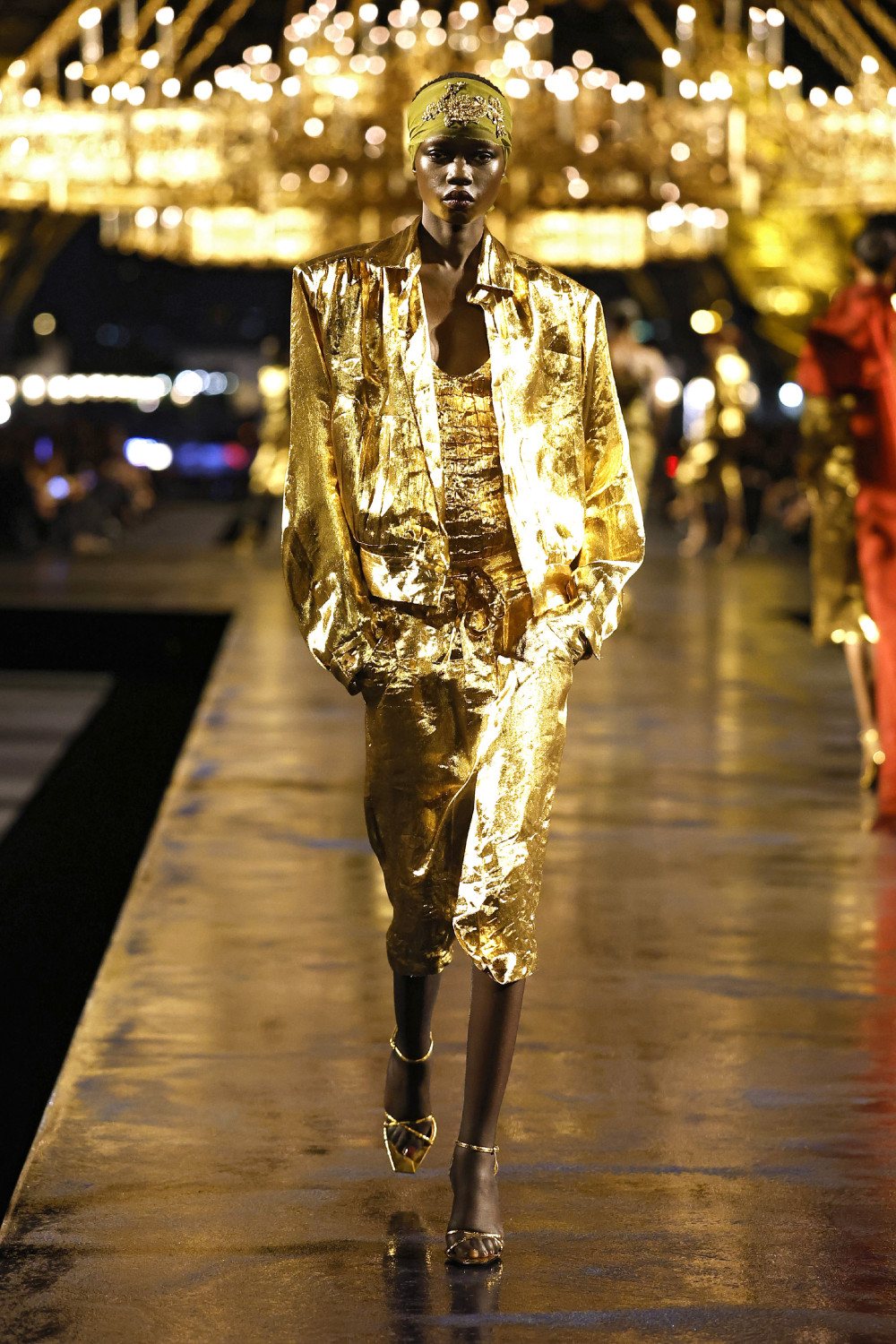 ¿Puede este ser el fin del Saint Laurent de Vaccarello?