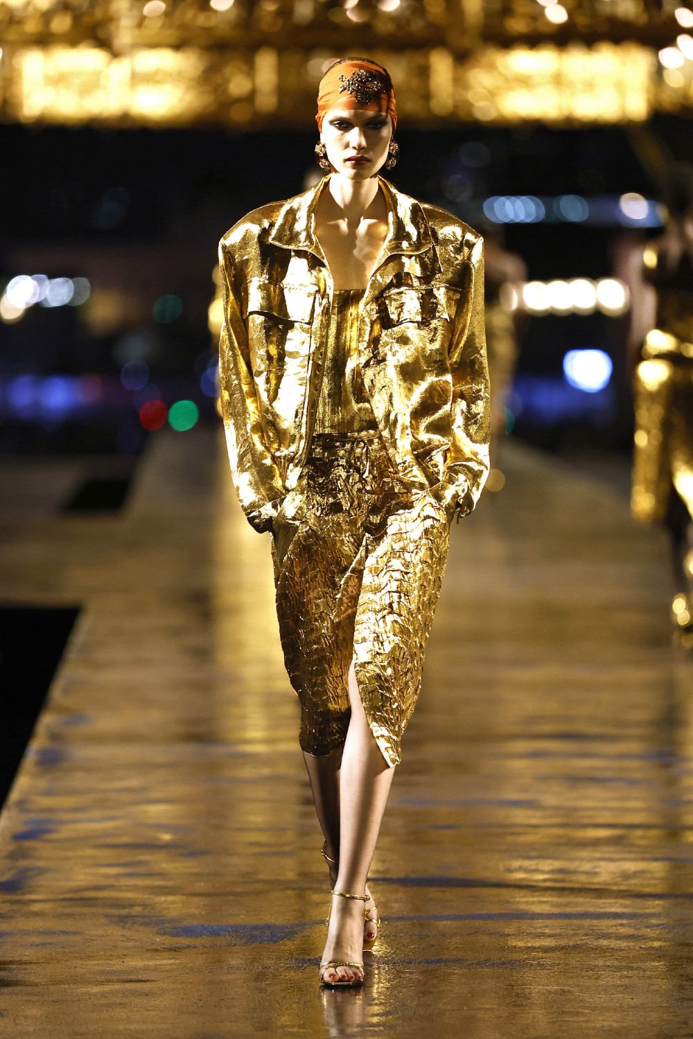 ¿Puede este ser el fin del Saint Laurent de Vaccarello?