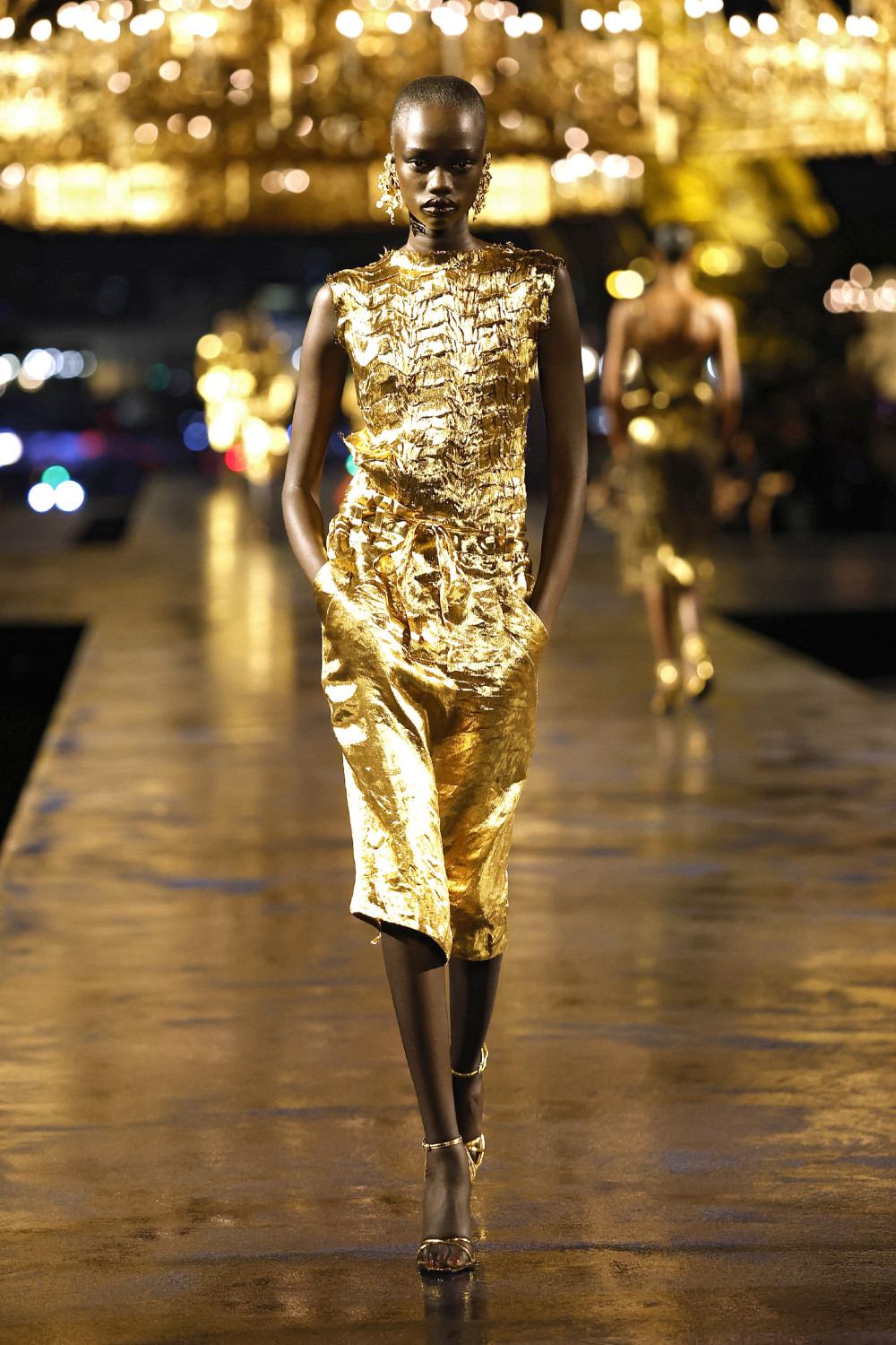 ¿Puede este ser el fin del Saint Laurent de Vaccarello?