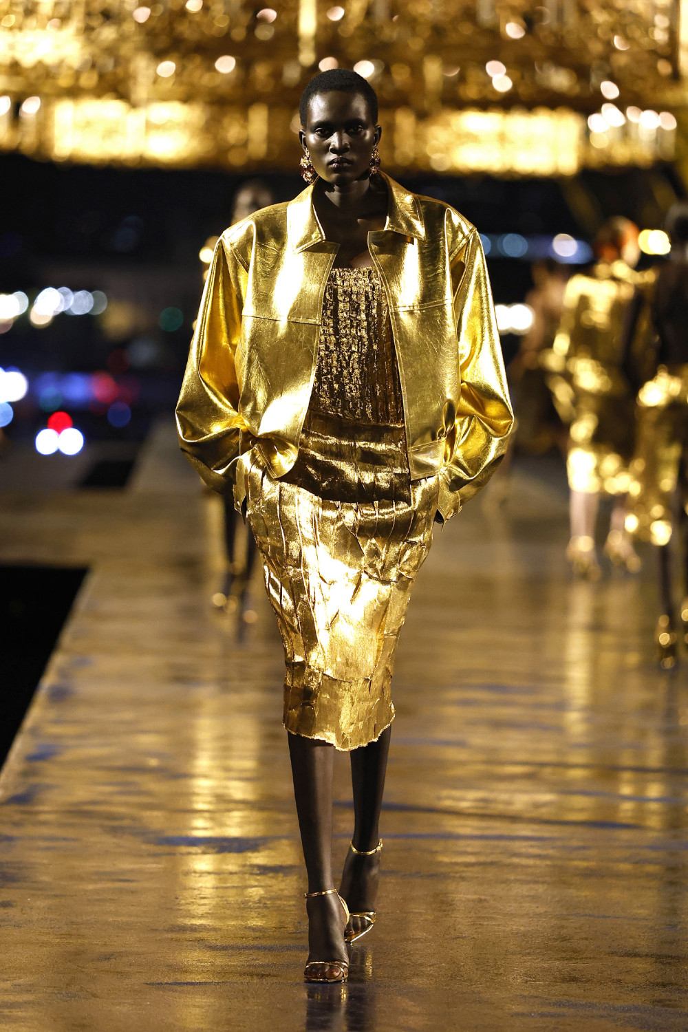 ¿Puede este ser el fin del Saint Laurent de Vaccarello?