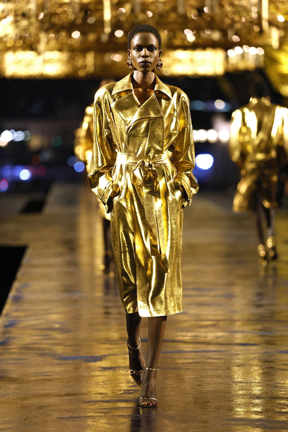 ¿Puede este ser el fin del Saint Laurent de Vaccarello?