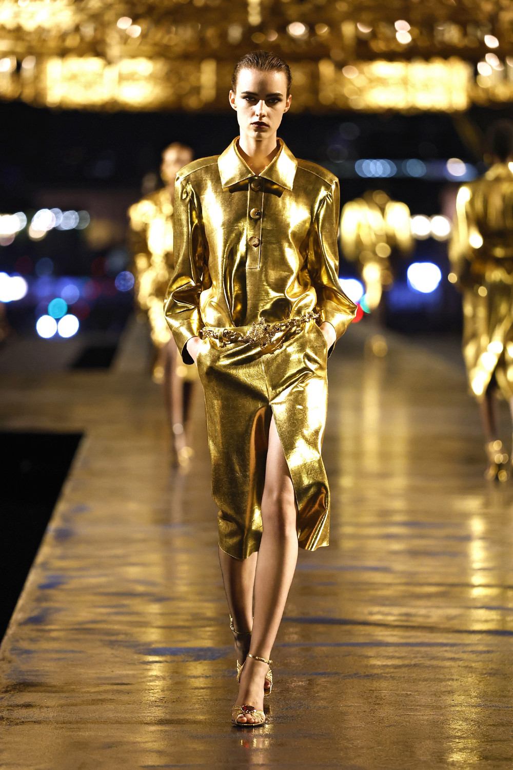 ¿Puede este ser el fin del Saint Laurent de Vaccarello?