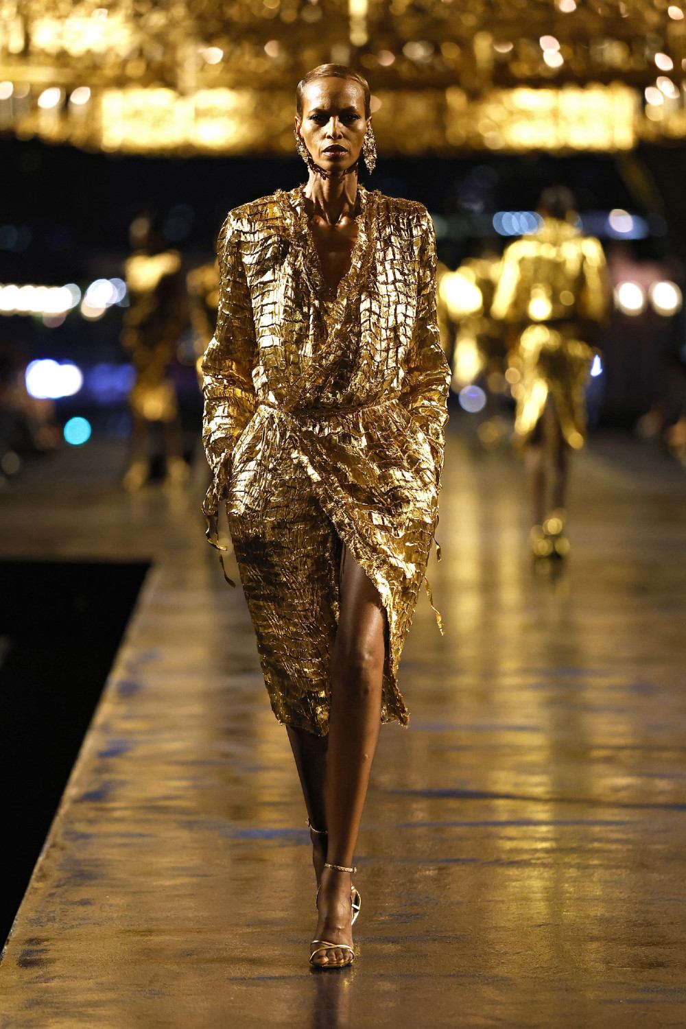 ¿Puede este ser el fin del Saint Laurent de Vaccarello?