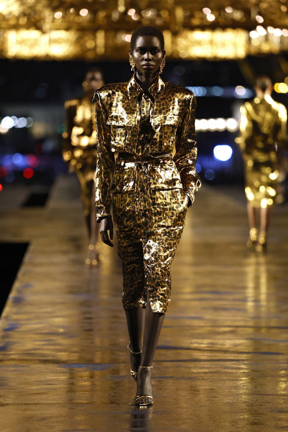 ¿Puede este ser el fin del Saint Laurent de Vaccarello?