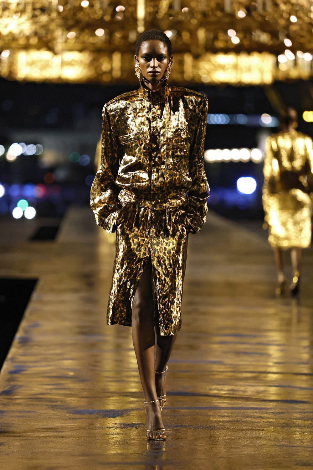 ¿Puede este ser el fin del Saint Laurent de Vaccarello?