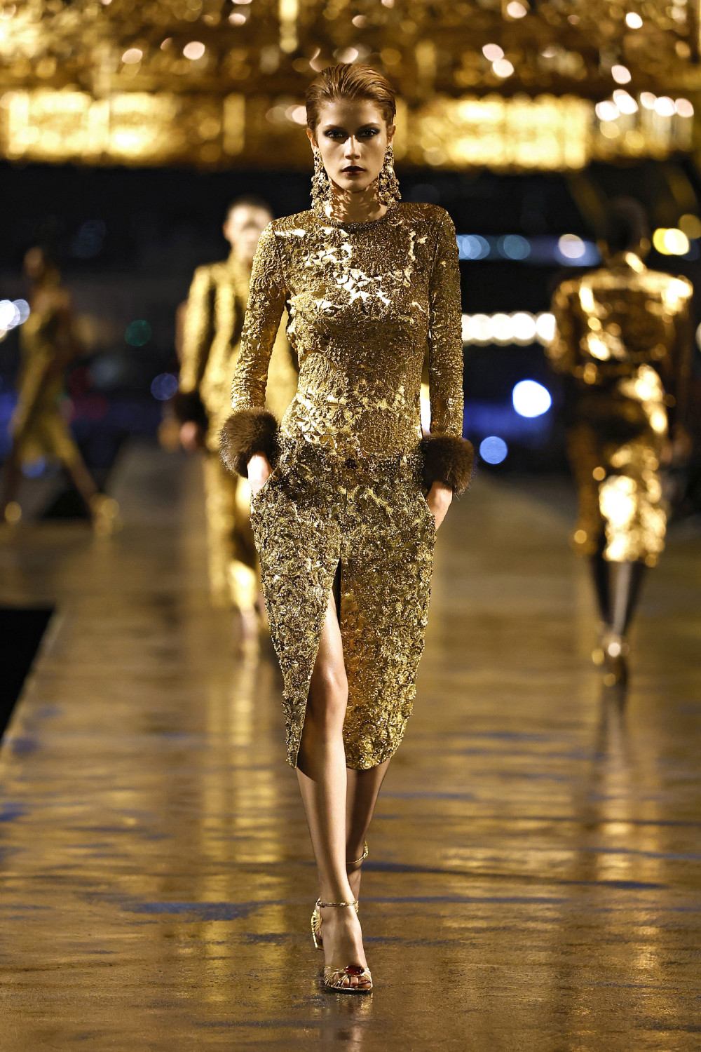 ¿Puede este ser el fin del Saint Laurent de Vaccarello?