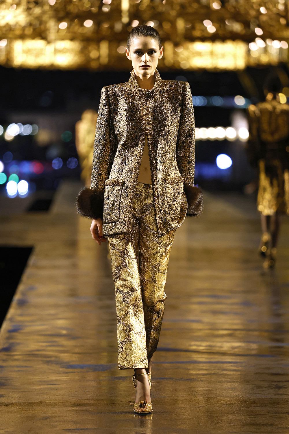 ¿Puede este ser el fin del Saint Laurent de Vaccarello?