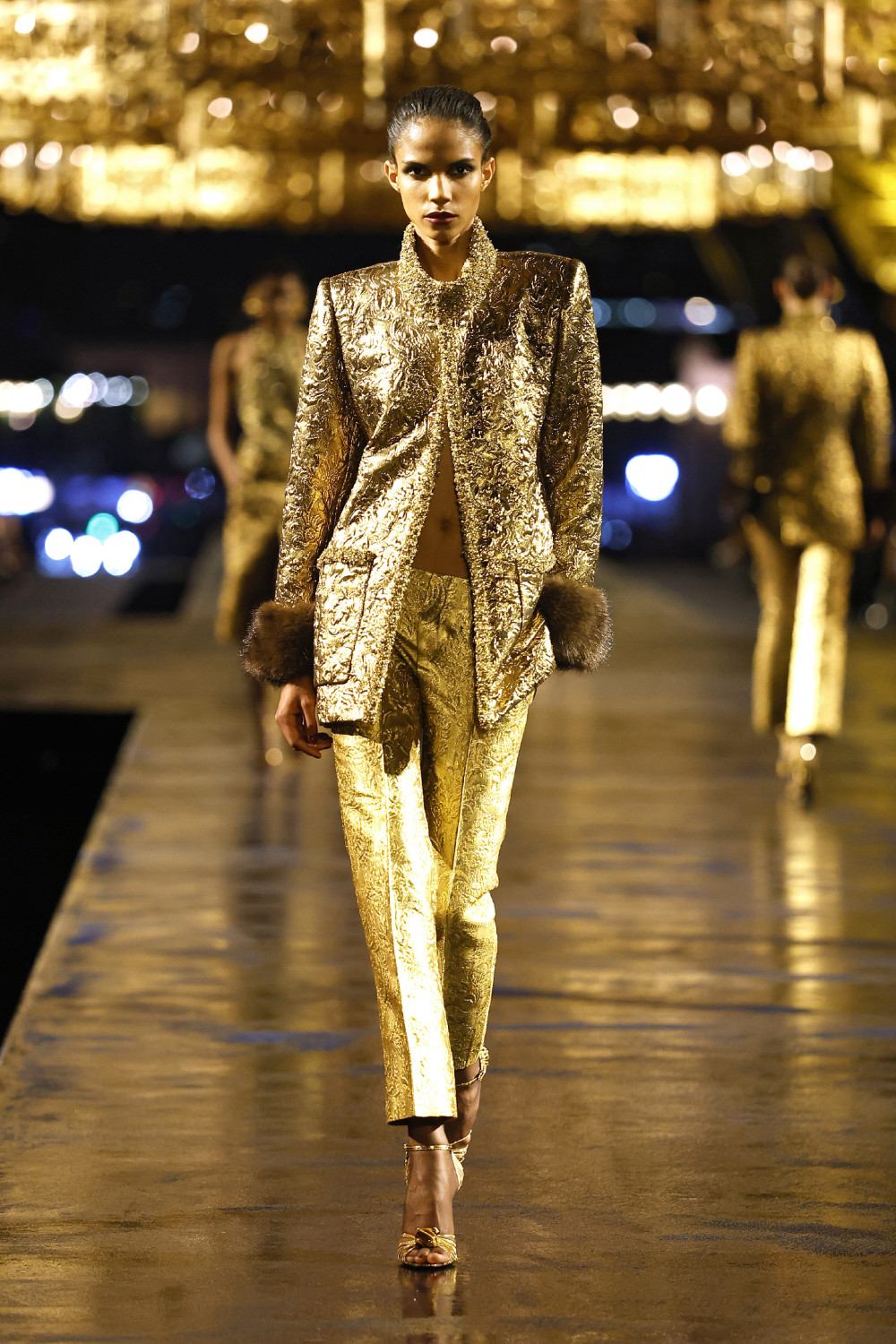 ¿Puede este ser el fin del Saint Laurent de Vaccarello?