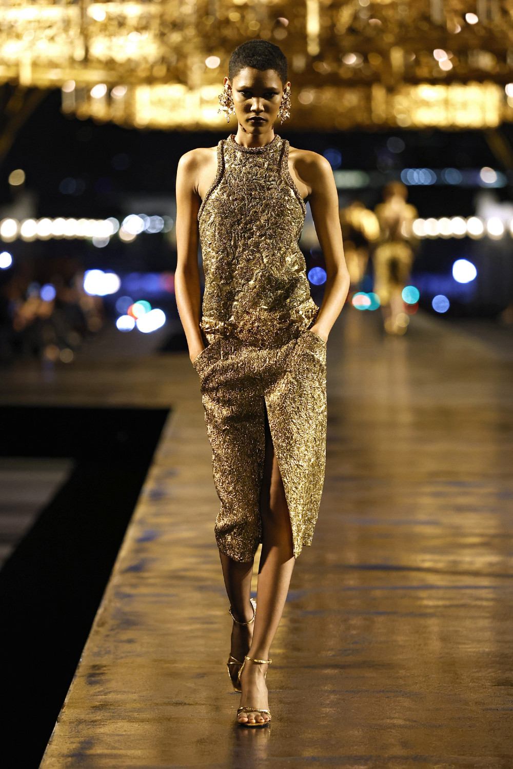 ¿Puede este ser el fin del Saint Laurent de Vaccarello?