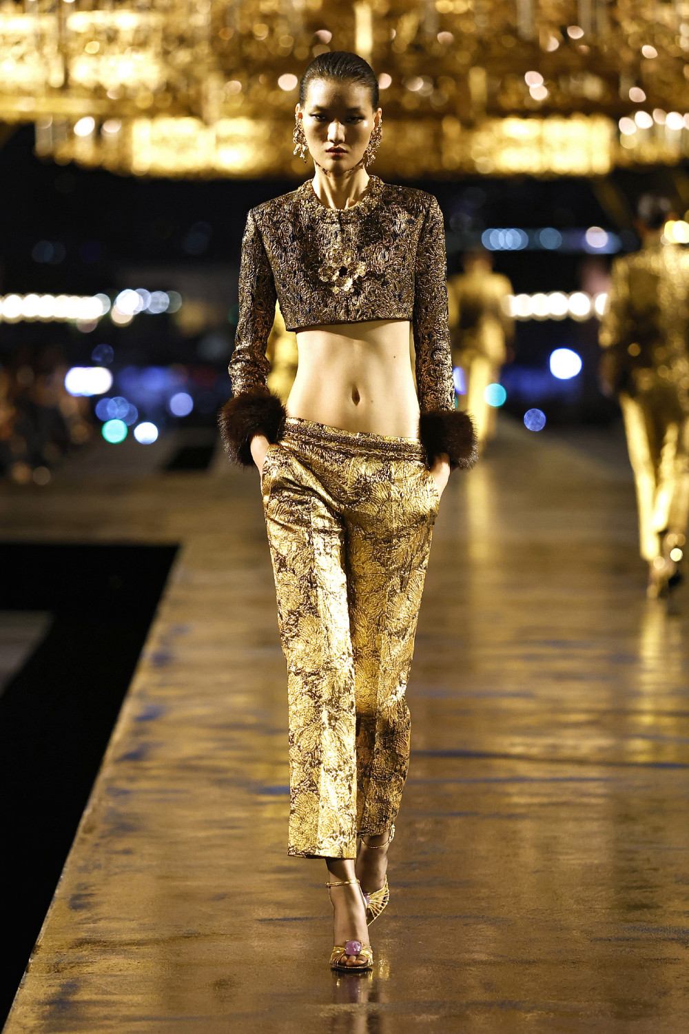 ¿Puede este ser el fin del Saint Laurent de Vaccarello?