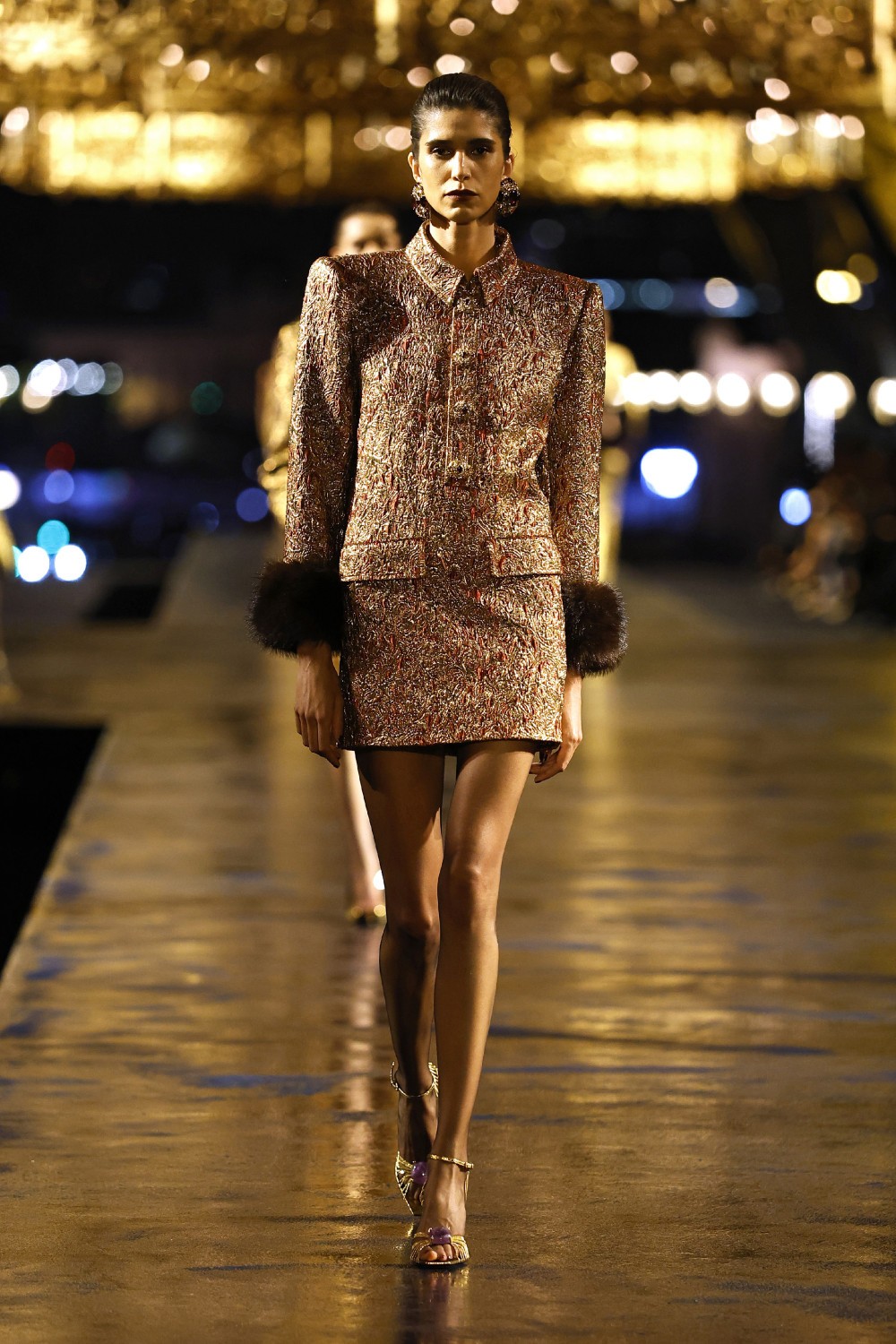 ¿Puede este ser el fin del Saint Laurent de Vaccarello?