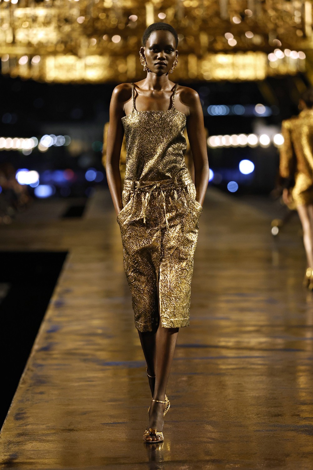 ¿Puede este ser el fin del Saint Laurent de Vaccarello?
