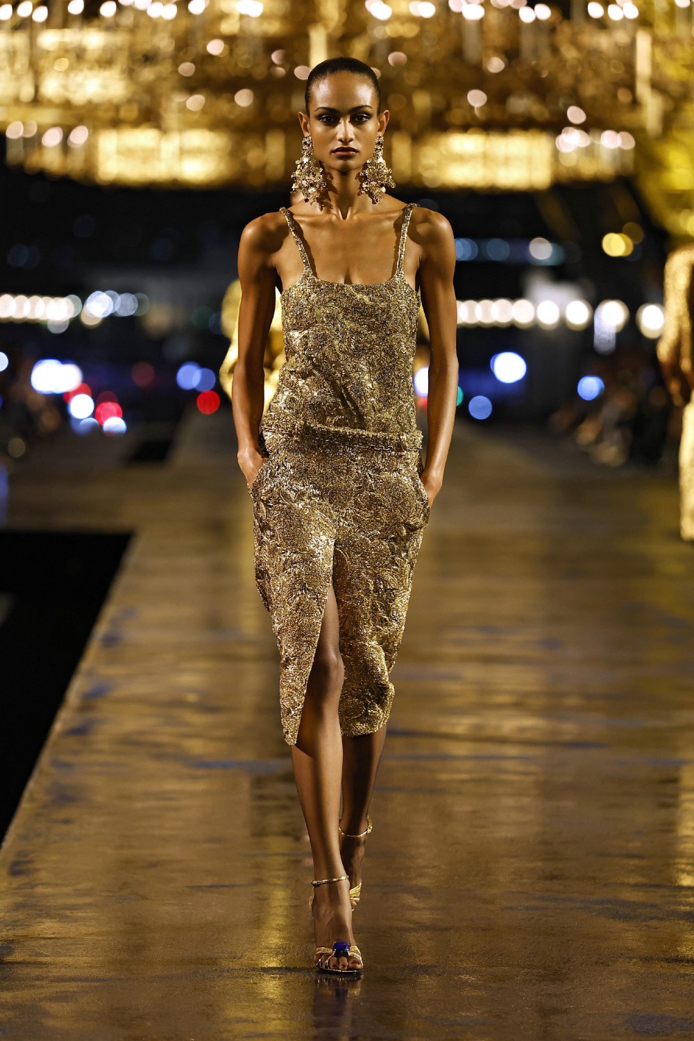 ¿Puede este ser el fin del Saint Laurent de Vaccarello?