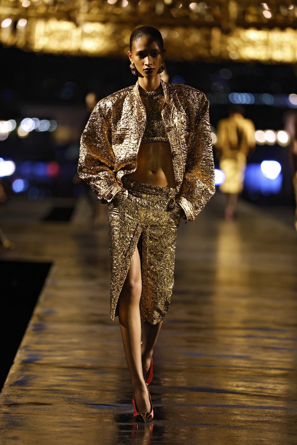 ¿Puede este ser el fin del Saint Laurent de Vaccarello?