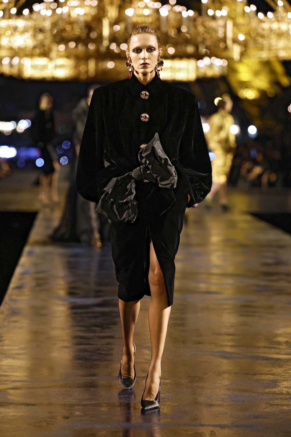¿Puede este ser el fin del Saint Laurent de Vaccarello?