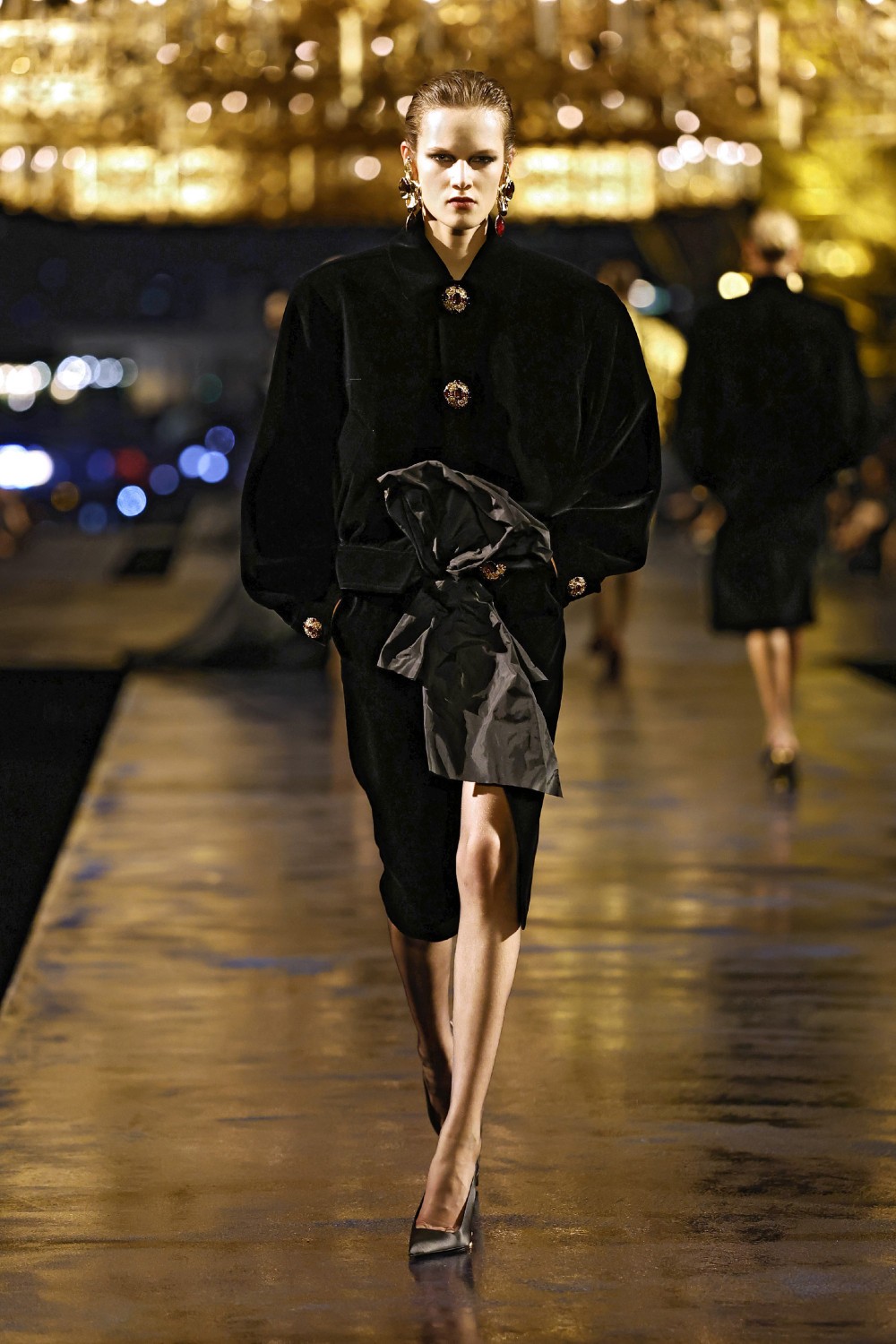¿Puede este ser el fin del Saint Laurent de Vaccarello?