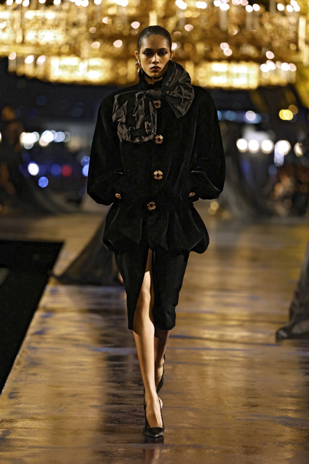¿Puede este ser el fin del Saint Laurent de Vaccarello?