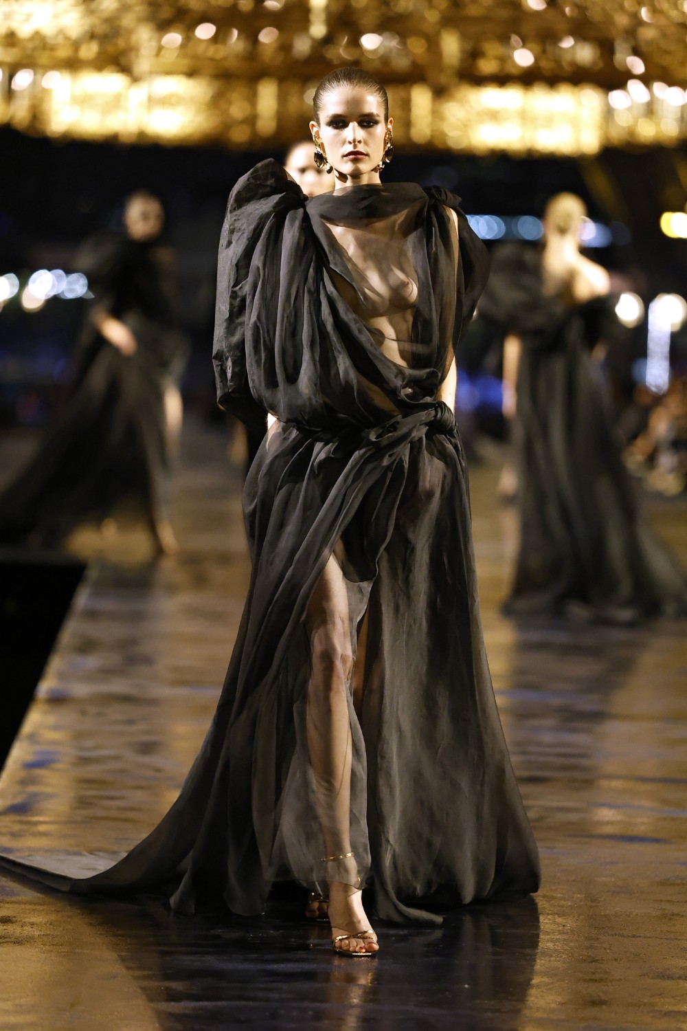 ¿Puede este ser el fin del Saint Laurent de Vaccarello?