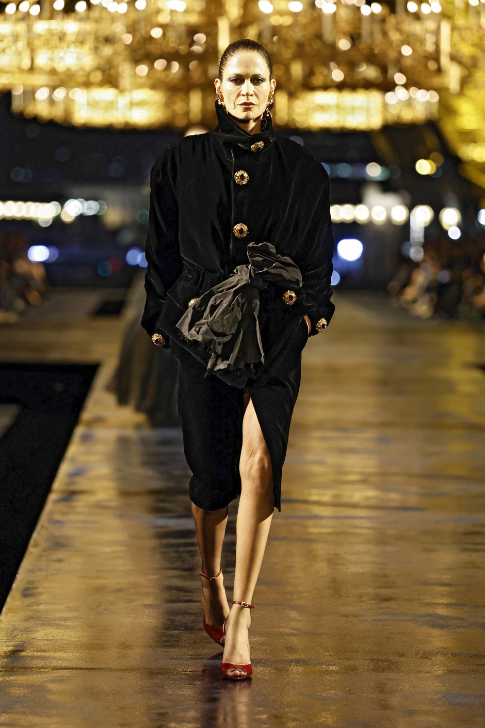 ¿Puede este ser el fin del Saint Laurent de Vaccarello?
