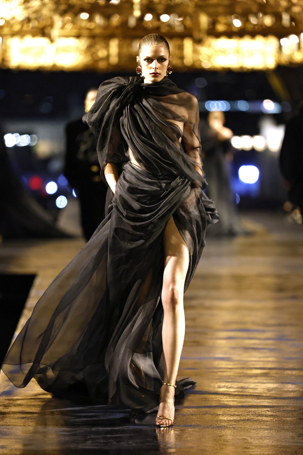 ¿Puede este ser el fin del Saint Laurent de Vaccarello?