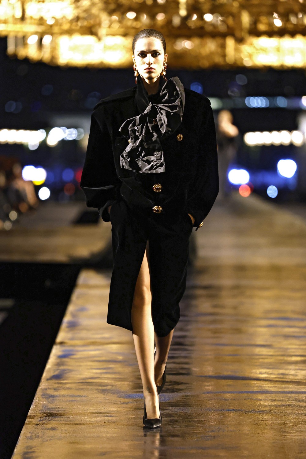 ¿Puede este ser el fin del Saint Laurent de Vaccarello?