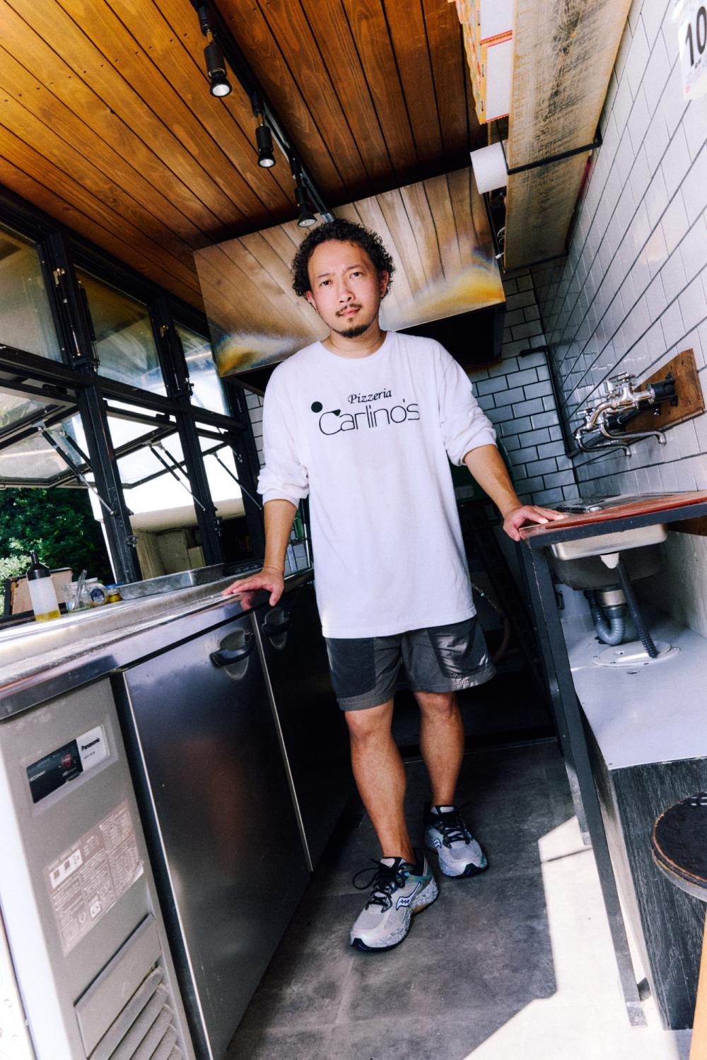 Saucony convierte el nuevo barrio cool de Tokio en zapas