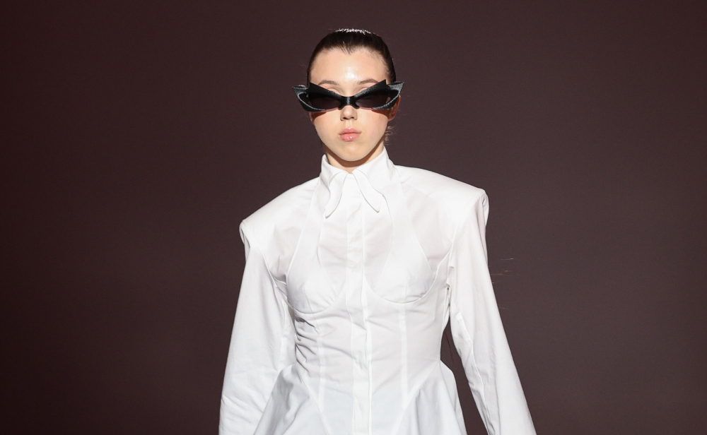 Ucrania SS27 reivindica sus raíces en su fashion week