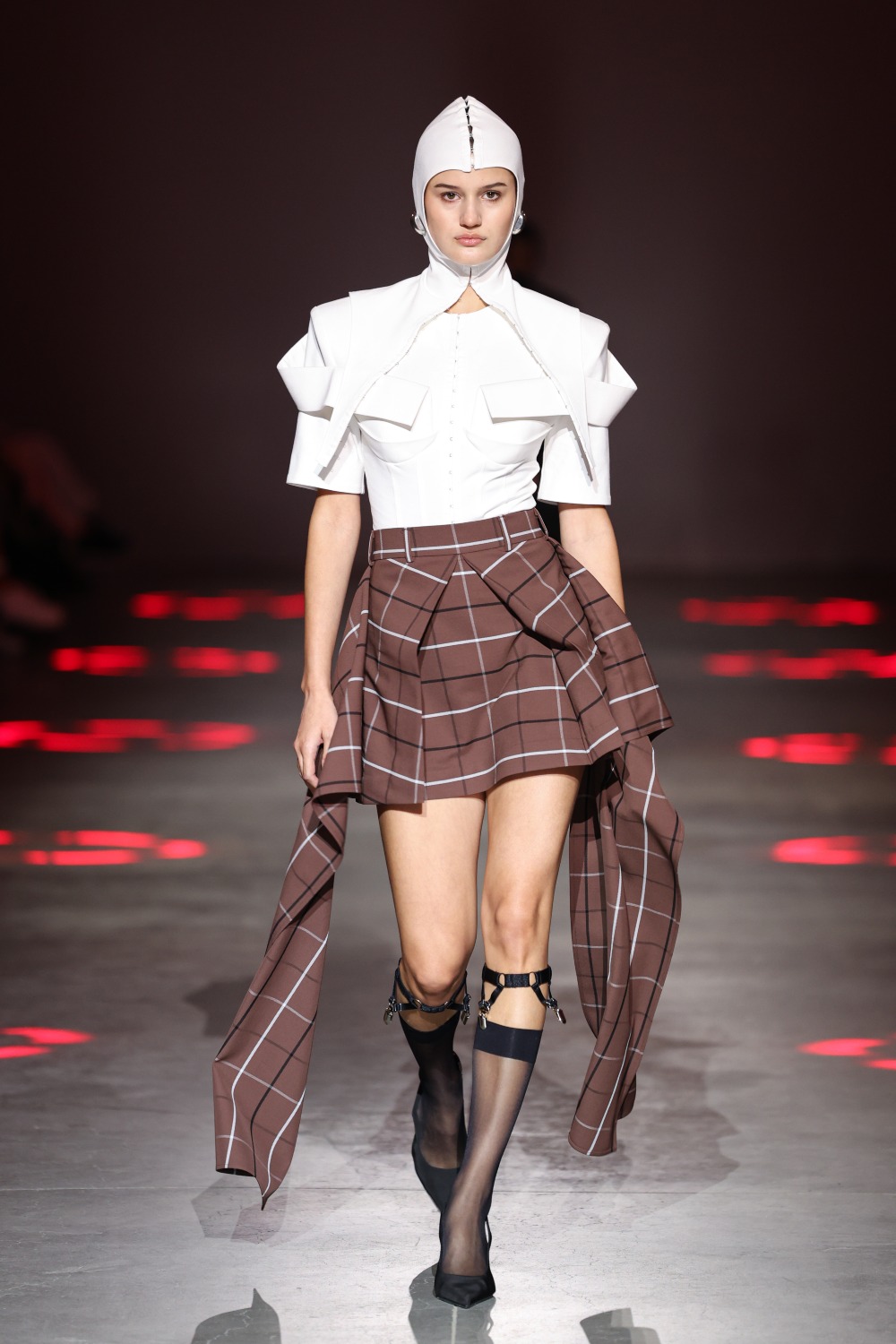 Ucrania SS27 reivindica sus raíces en su fashion week