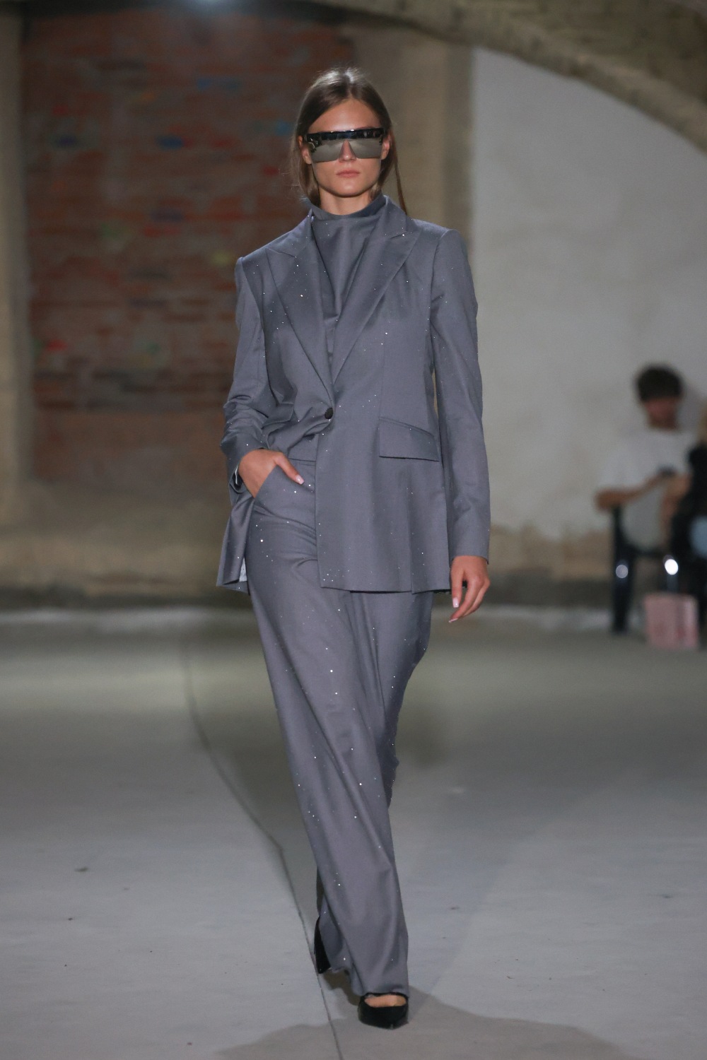 Ucrania SS27 reivindica sus raíces en su fashion week