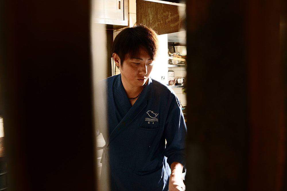 El salto a Madrid de Shinichiro Matsuki, chef de Kinsan