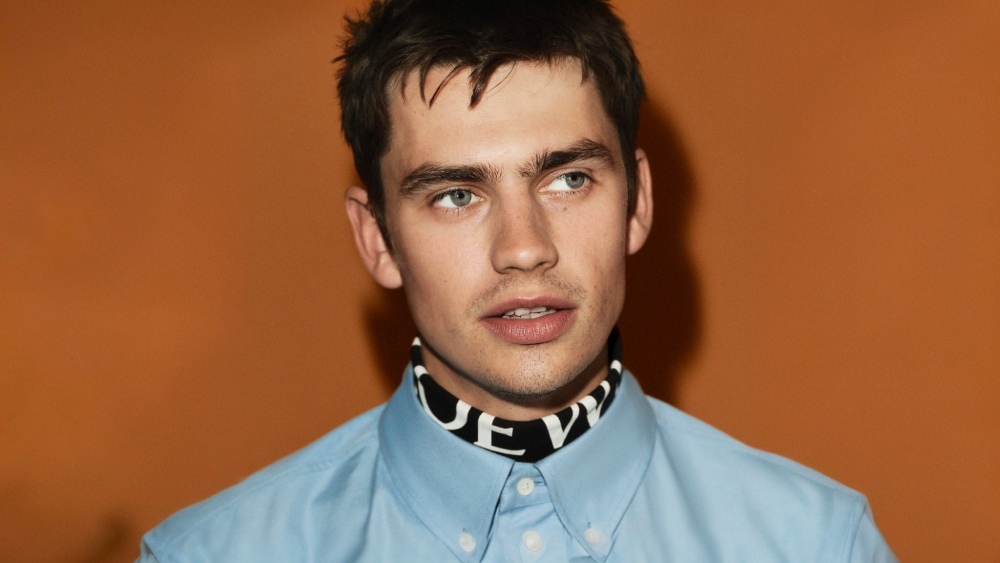 Spike Fearn se suma al nuevo universo creativo de Loewe
