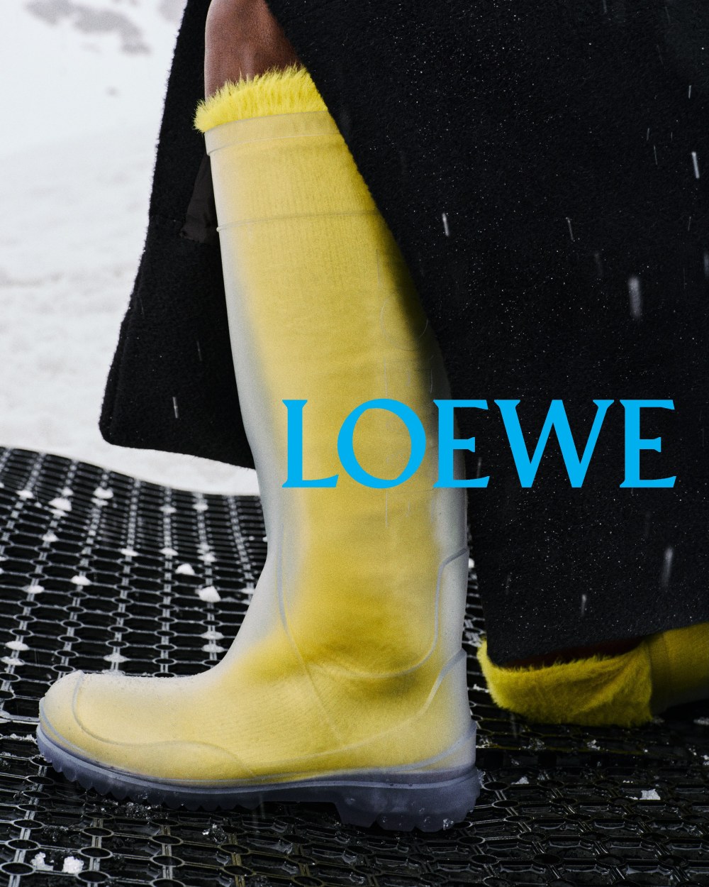 Spike Fearn se suma al nuevo universo creativo de Loewe
