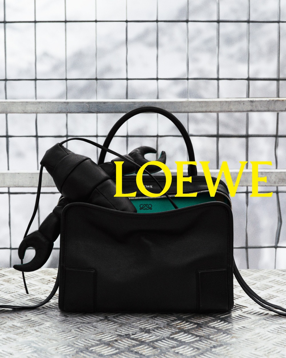 Spike Fearn se suma al nuevo universo creativo de Loewe